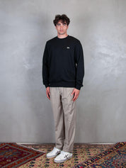 Felpa girocollo SH9801 031 Lacoste 