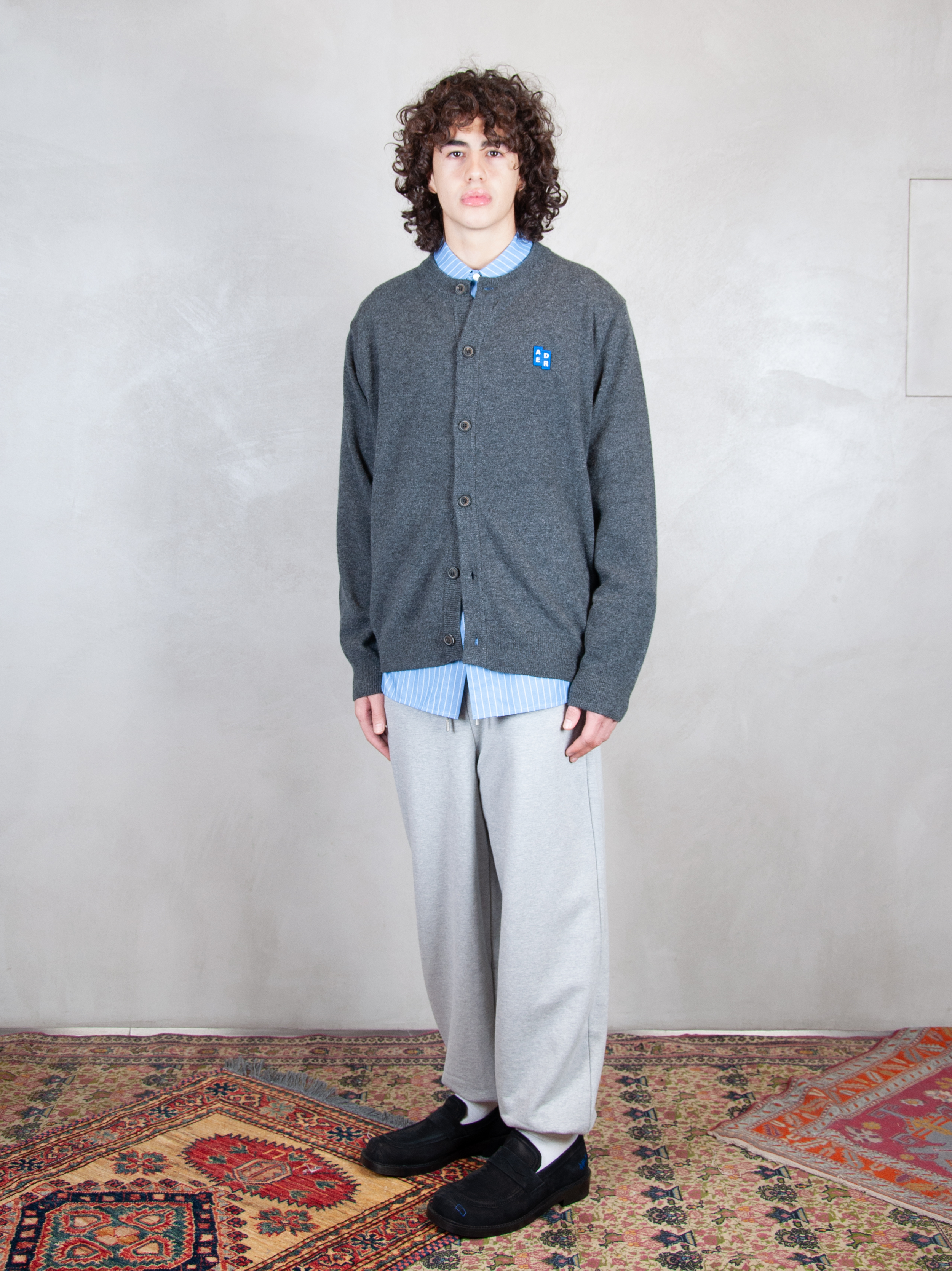 Tetris Cardigan