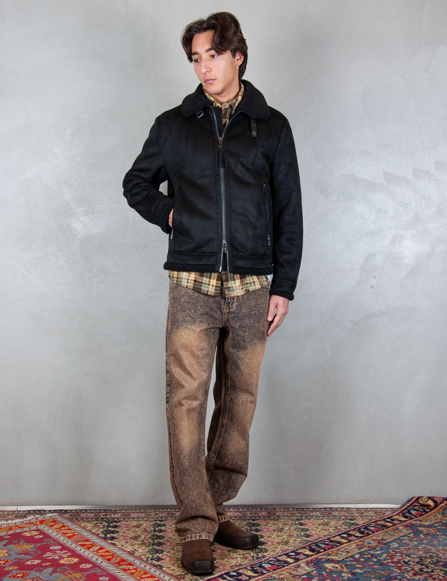 Ecomontone GBI1091 NERO Seinse 