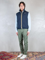 K-Way Gilet   <BR/>Valen stretch dot K5127SW K89 K-Way 