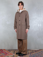 New York Resident Cappotto <BR/>Peoria PEORIA 2K148-FANGO New York Resident 