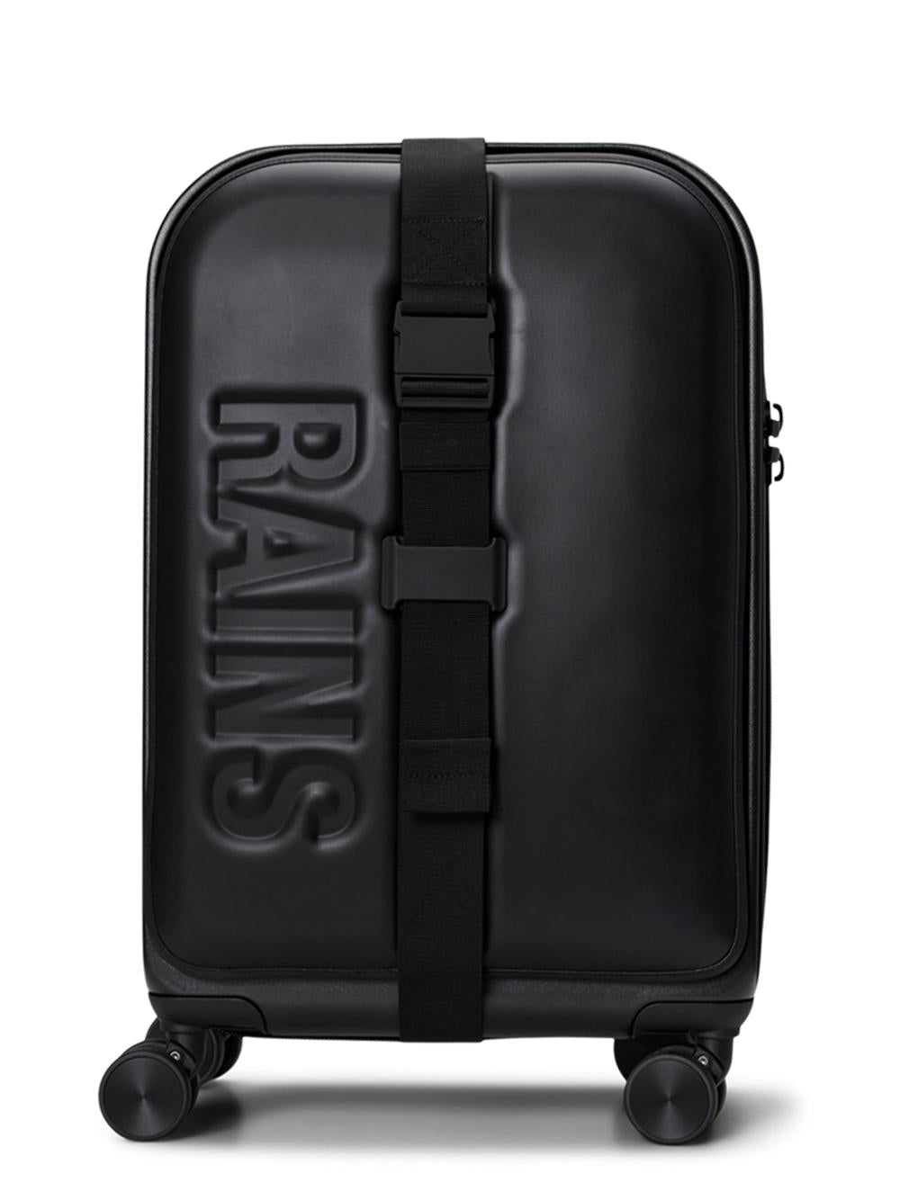 Rains trolley Texel Cabin Trolley TEXEL CABIN TROLLEY BLACK Rains 