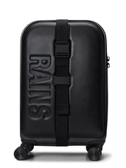 Rains trolley <BR/>Texel Cabin Trolley TEXEL CABIN TROLLEY BLACK Rains 