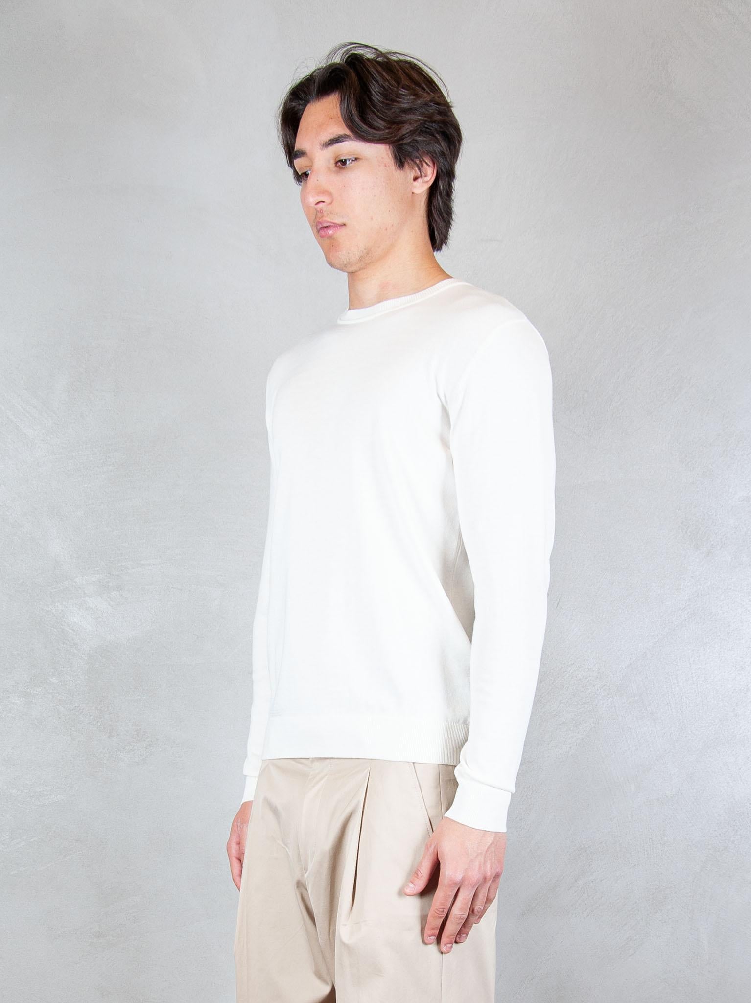 Seinse Maglia Girocollo ME3184 OFF WHIITE Seinse 