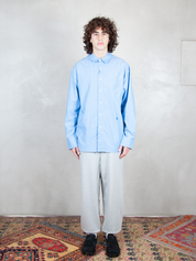 Ader Error Camicia <BR/>Striped Shirt BMSGFYSH0101 ST-STRIPE Ader Error 
