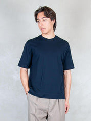 Circolo 1901 T-shirt <BR/>Premium Piquet CN5206 447 Circolo 