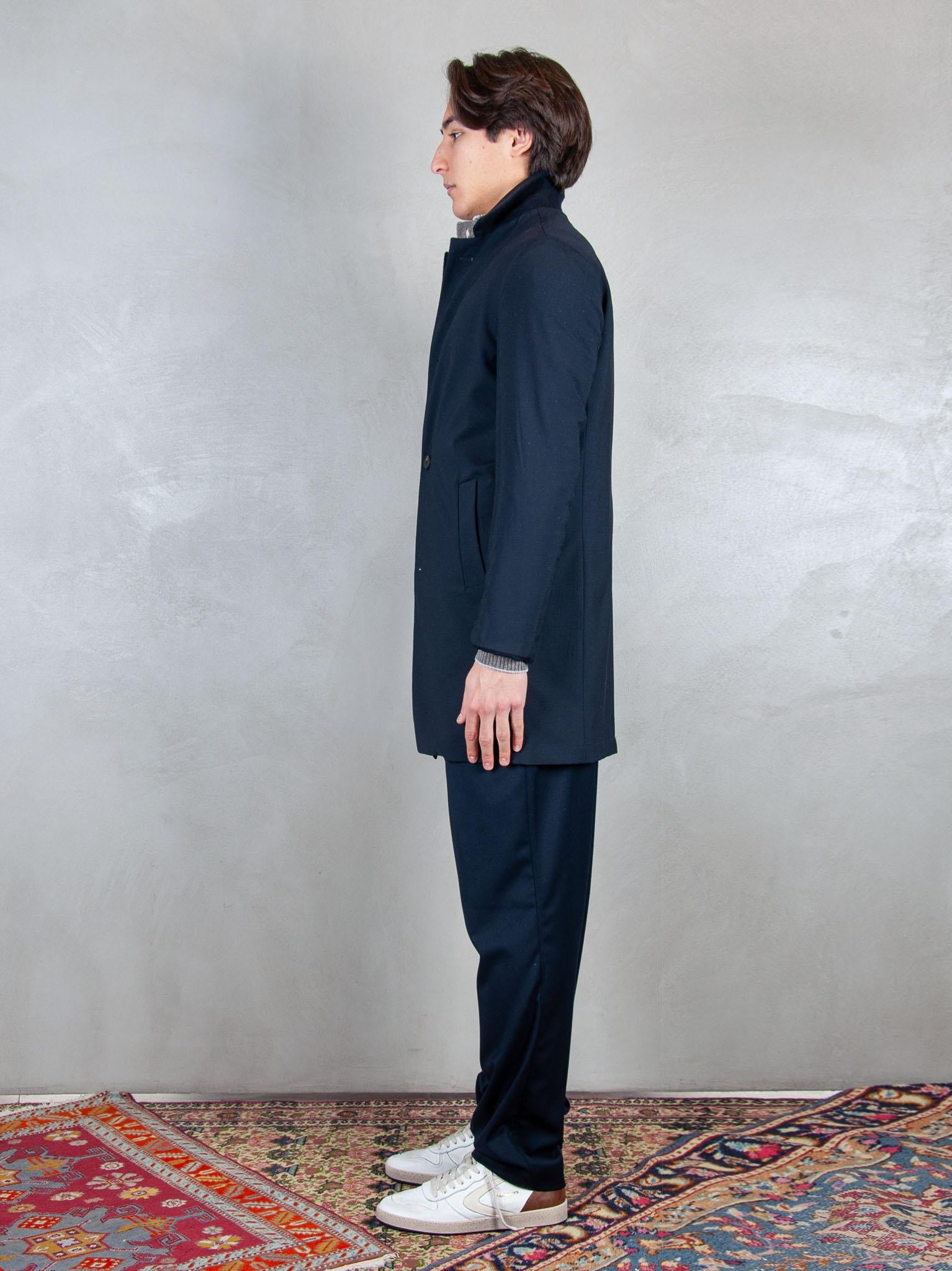 Bottega Marchigiana Cappotto Reversibile B3 MRI/A-3 Bottega Marchigiana 