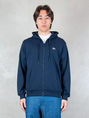Lacoste <BR/>Felpa Giubbotto Zip SH9809 166 Lacoste 