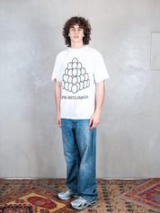 Public Possession t-shirt <BR/>Novalis Tee NOVALIS WHITE Public Possession 