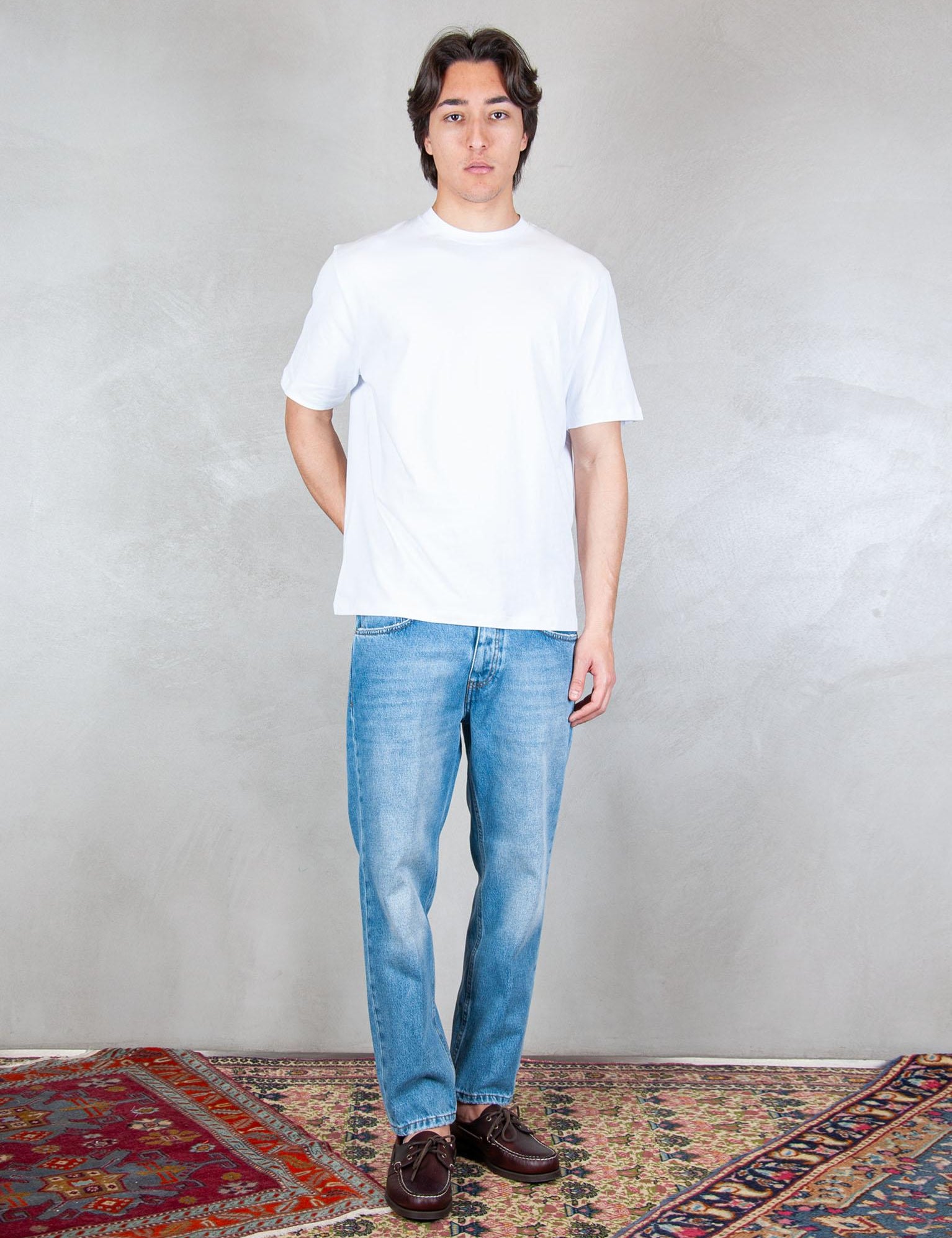 Seinse Tshirt TE3277 BIANCO Seinse 