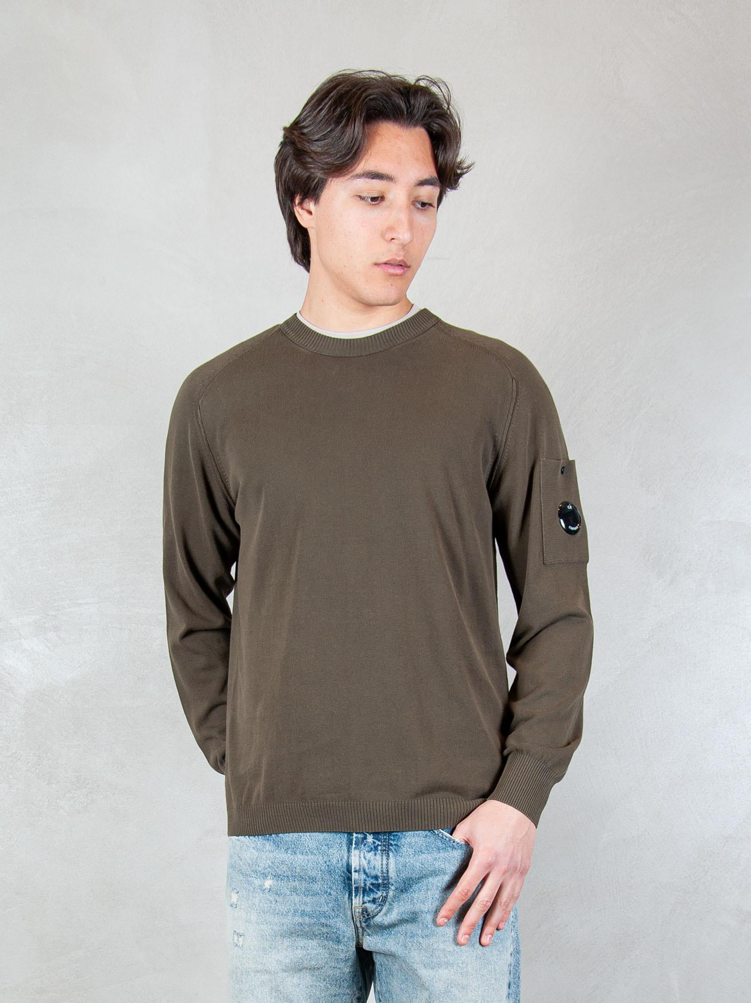 C.P. Company Maglia Crewneck KN105A-0063230 683 C.P. company 