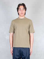 Circolo 1901 T-shirt <BR/>Garment Dyed CN5217 1328 Circolo 