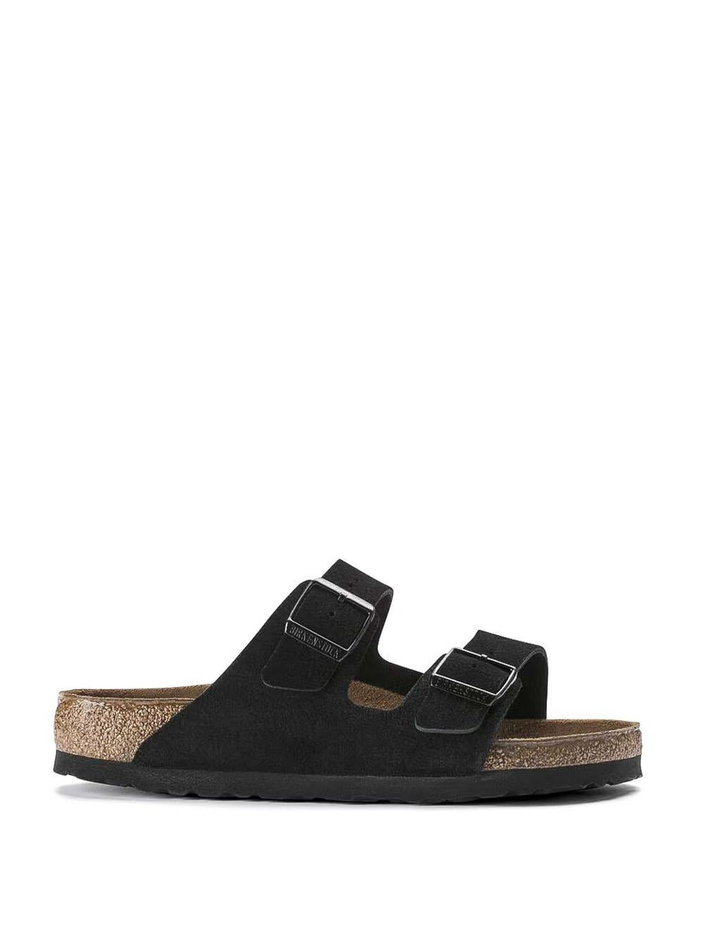 Birkenstock Arizona Suede ARIZONA-SUEDE BLACK Birkenstock 