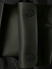 Rains zaino  <BR/>Texel Tote Backpack TEXELTOTE BACKPACK GREEN Rains 