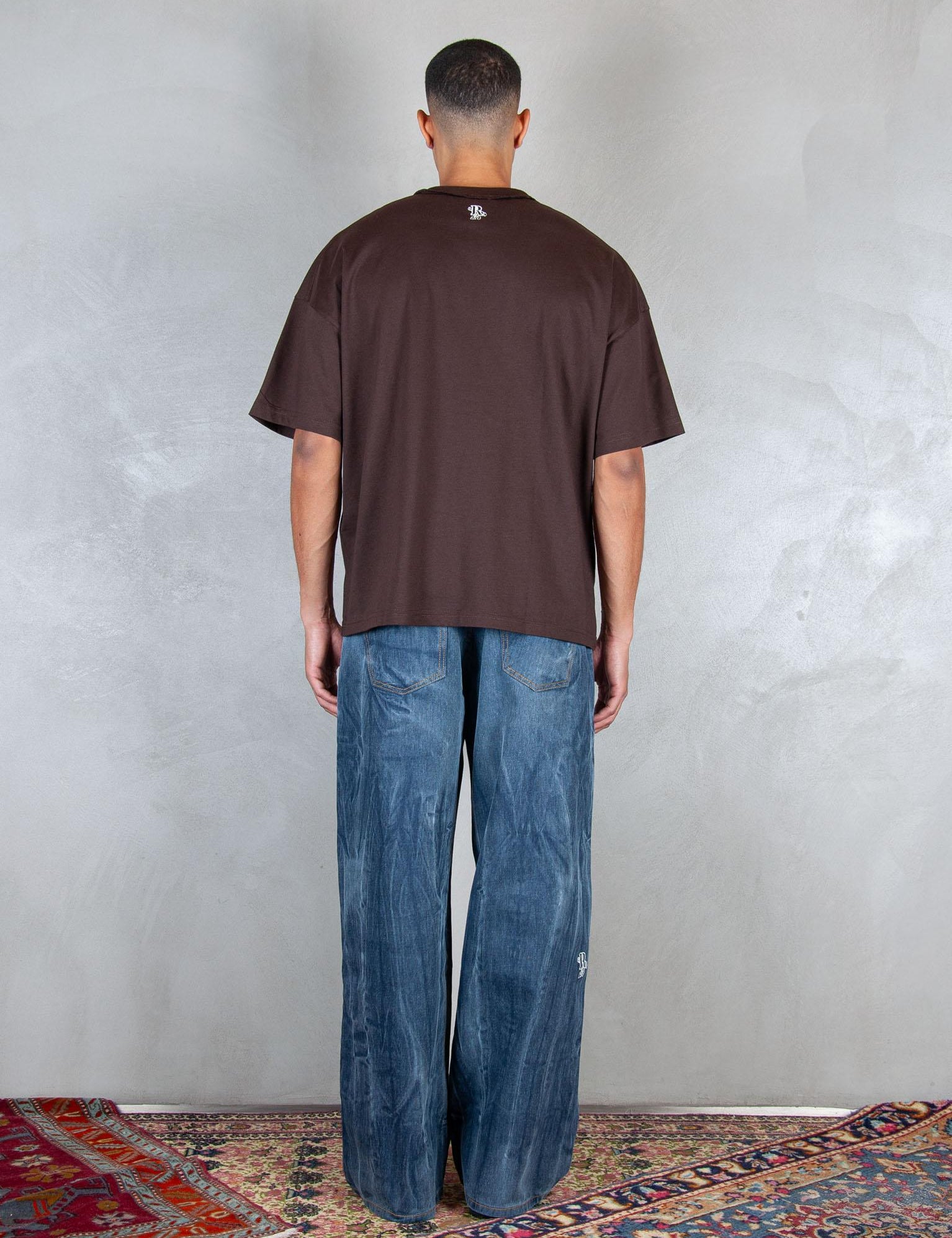 >Plea tee PLEA TEE MARRONE Hi Five 