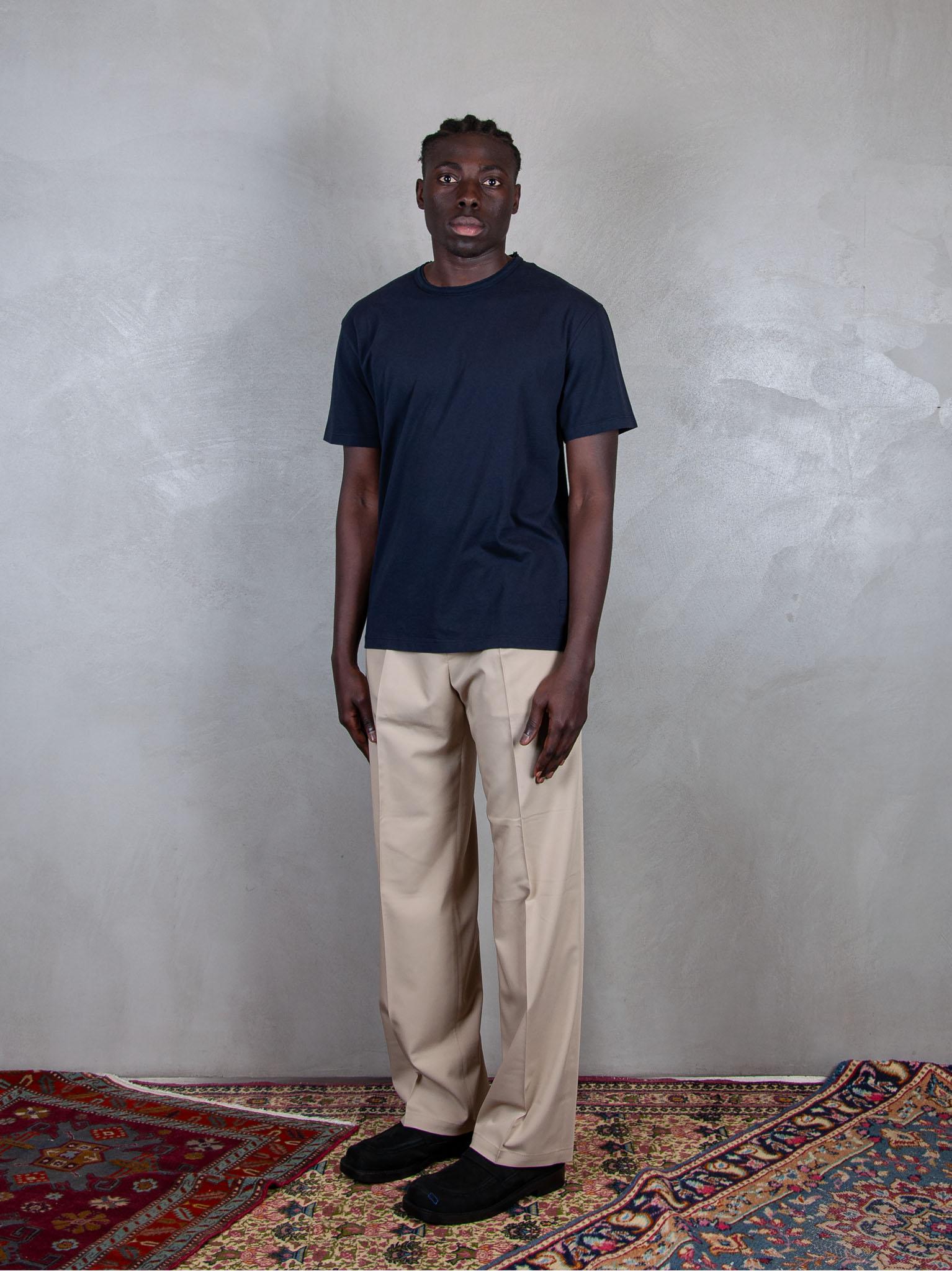Basic T-Shirt 180001-54 582 Grifoni 