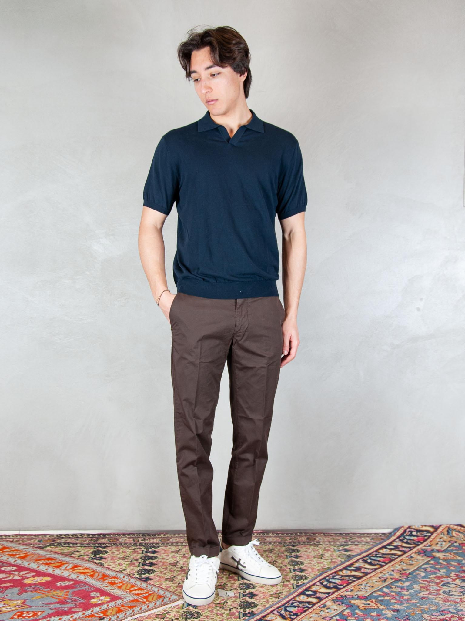 Re-Hash pantaloni Mucha P249-BW2104 7057 Re-Hash 