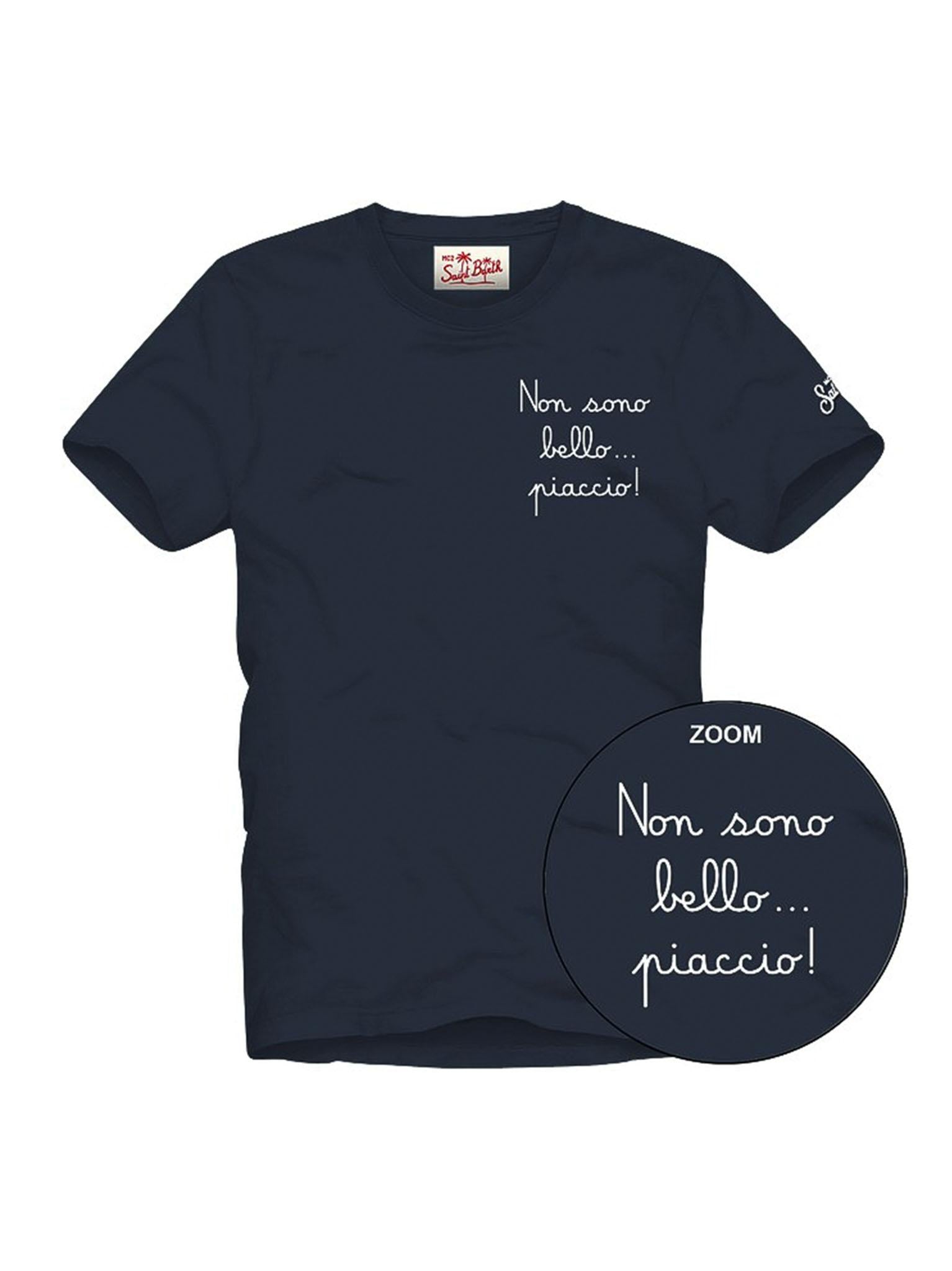 MC2 Saint Barth T-shirt Portofino POT0001 04544L MC2 St Barth 
