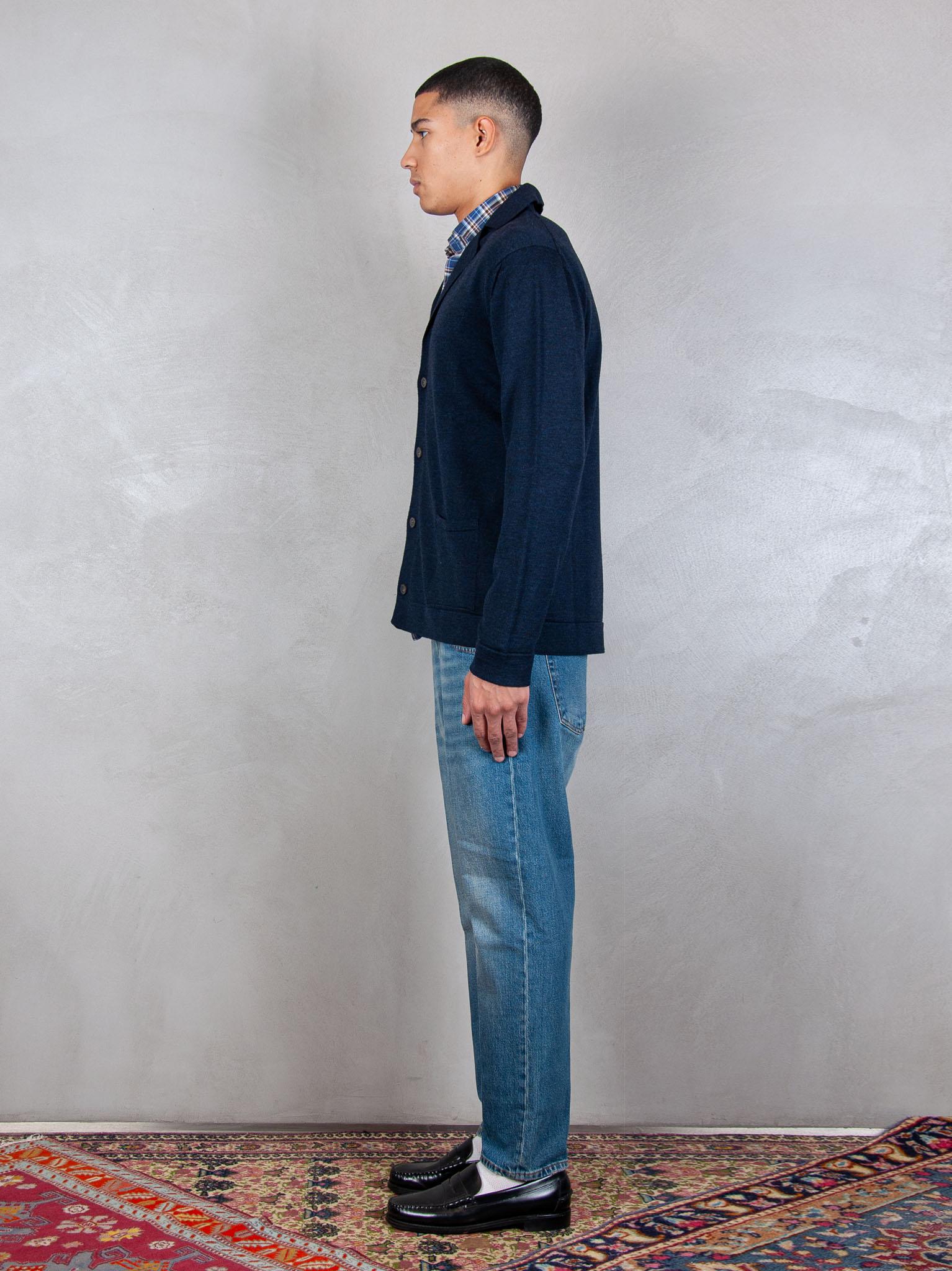 Luigi Gentile Maglia Giacca Cardigan LG1153 90 Luigi Gentile 