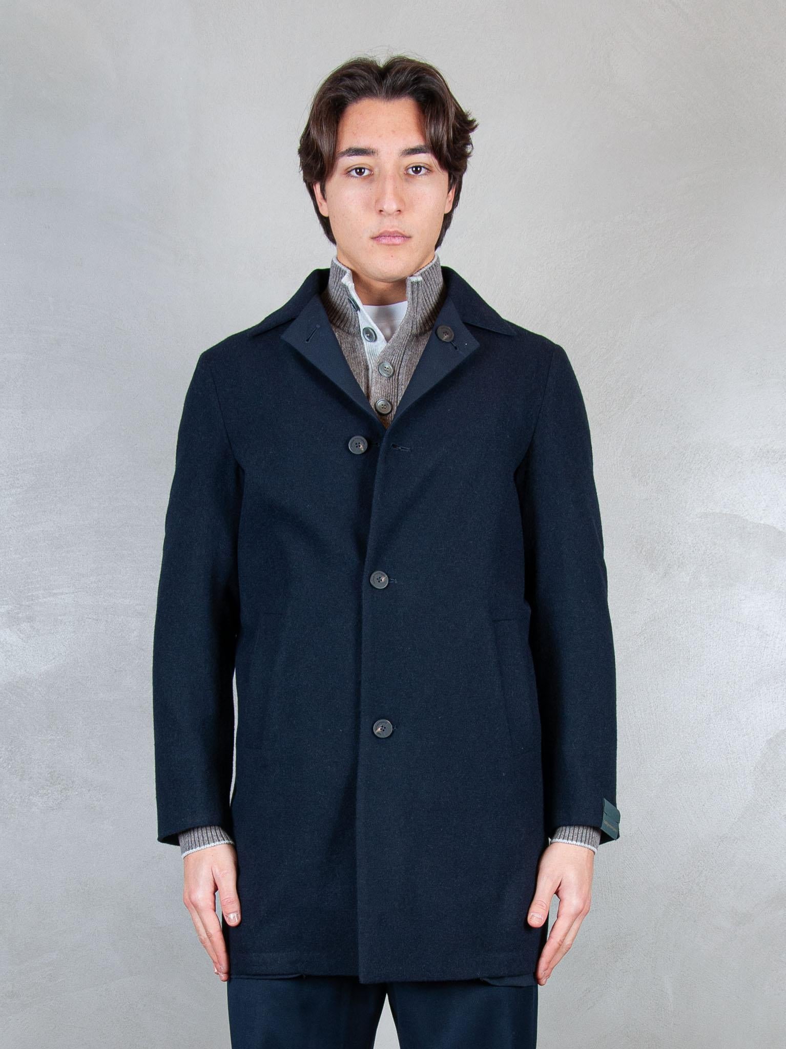 Bottega Marchigiana Cappotto Reversibile B3 MRI/A-3 Bottega Marchigiana 