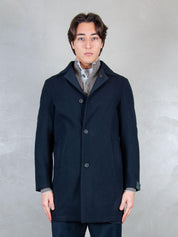 Bottega Marchigiana Cappotto <BR/>Reversibile B3 MRI/A-3 Bottega Marchigiana 