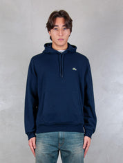 Felpa cappuccio SH9623 166 Lacoste 