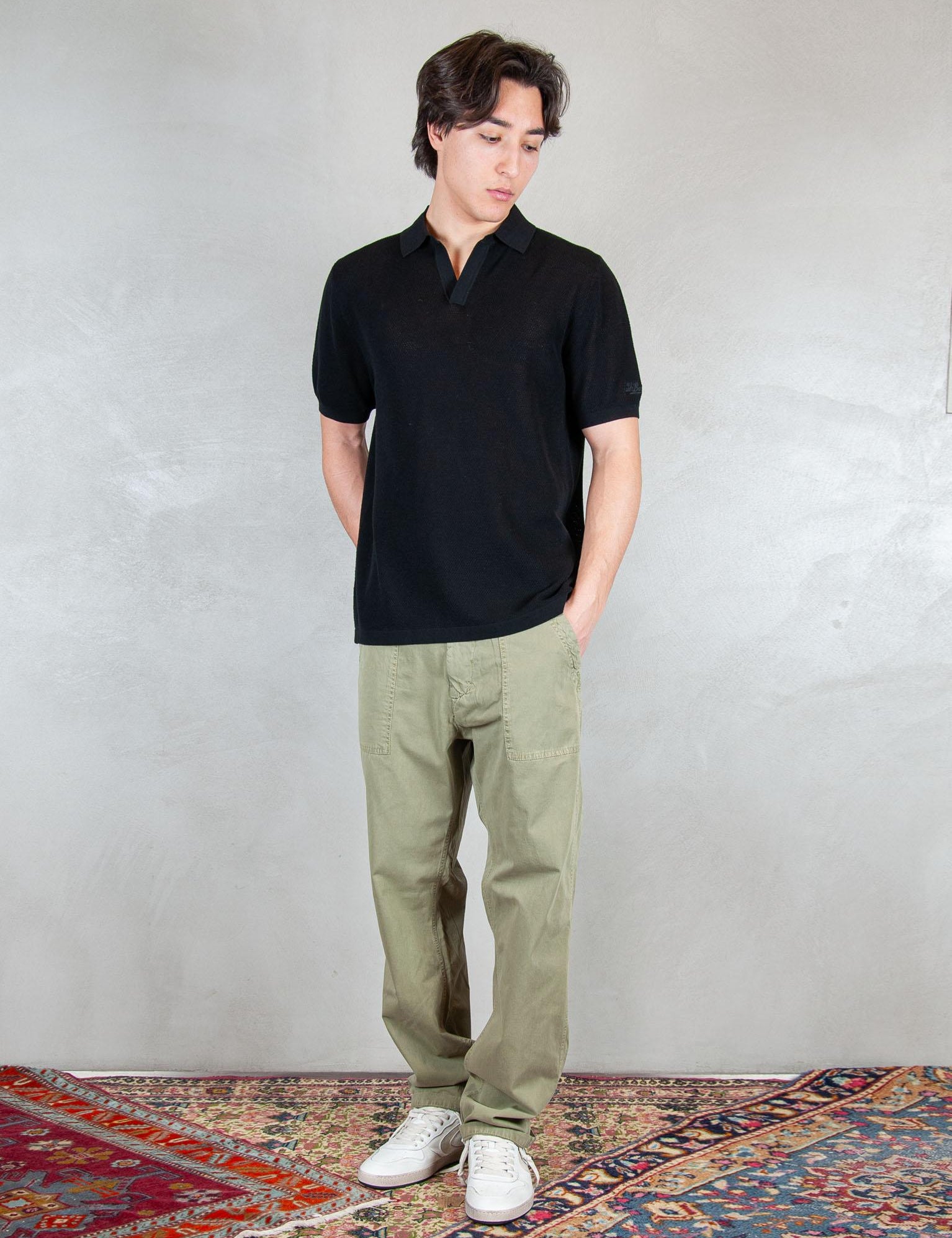 >Sloan Mesh SLO0009 00208L MC2 St Barth 