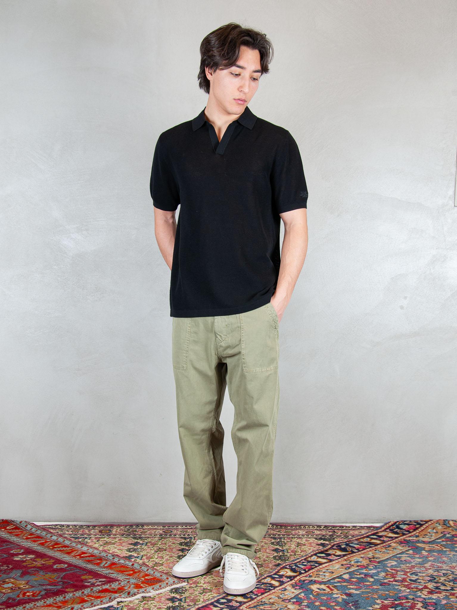 MC2 Saint Barth Polo Sloan Mesh SLO0009 00208L MC2 St Barth 