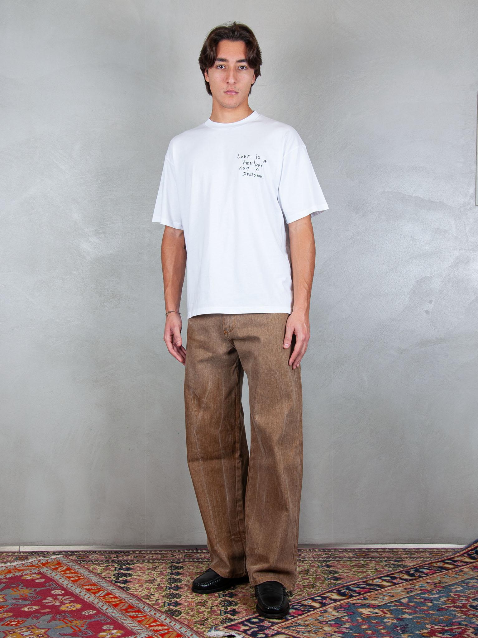 Hi Five T-Shirt Life Is Tee LIFE IS WHT Hi Five 