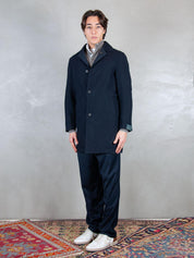 Bottega Marchigiana Cappotto <BR/>Reversibile B3 MRI/A-3 Bottega Marchigiana 