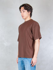 Seinse Tshirt <BR/>Boxy TE3231 MOKA Seinse 