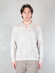 Diana Studio Maglia <BR/>Polo Nuvola SIN22 455 Diana Studio 