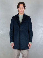 Cappotto CP63SS BLU Seinse 