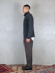 Daniele Fiesoli <BR/>Maglia zip 0041 012 Daniele Fiesoli 