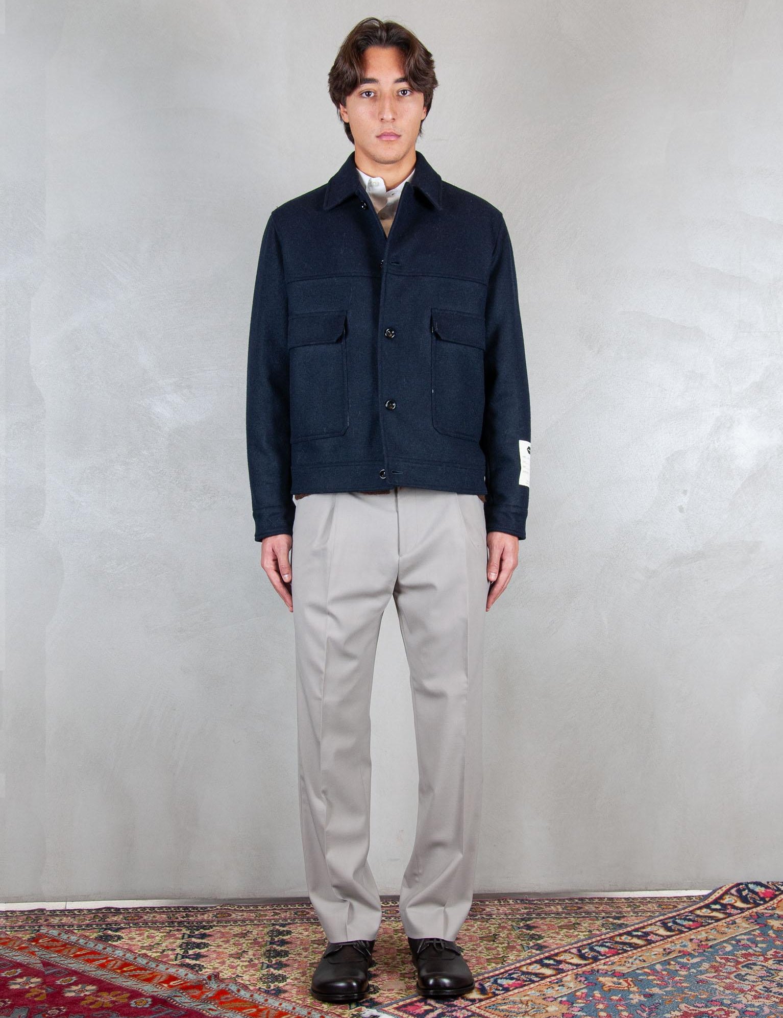 >Yuma YUMA 2K142-BLU New York Resident 