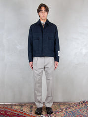 New York Resident Giubbotto <BR/>Yuma YUMA 2K142-BLU New York Resident 