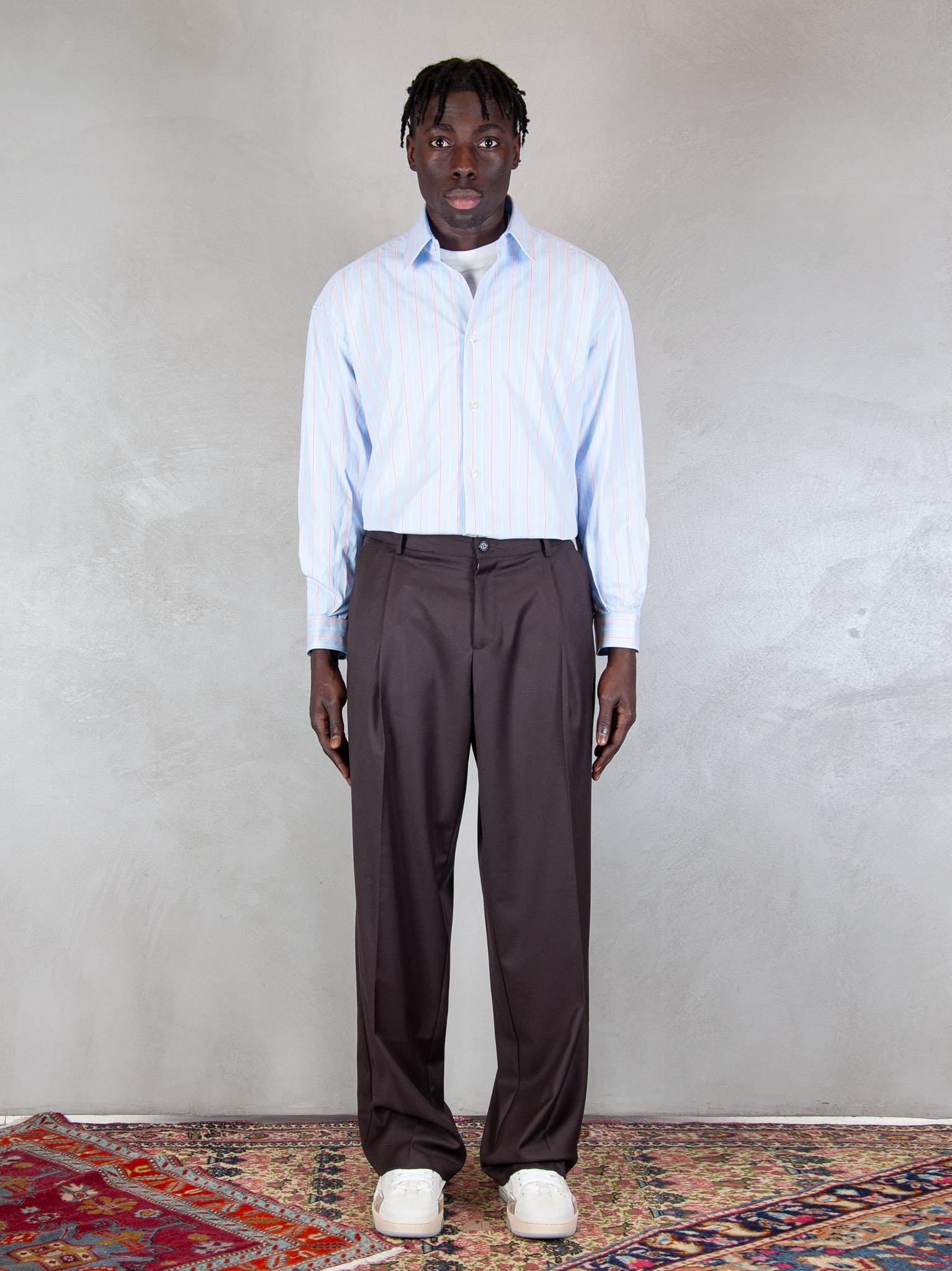 Hi Five Pantalone  Loose pant LOOSE CAFFE Hi Five 