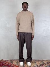 Hi Five Maglia <BR/>Sofo Bouclè SOFO BUCLE TAUPE Hi Five 