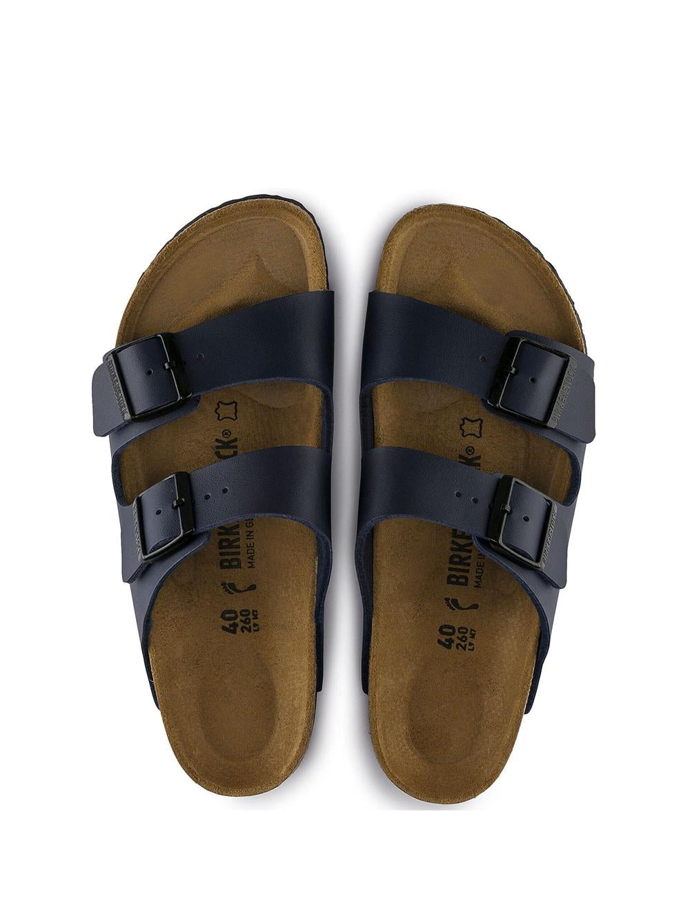 Birkenstock Arizona Classic ARIZONA CLASSIC-BLUE Birkenstock 