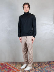 Raphael1966 Maglia <BR/>Dolcevita f12 55157-14290 099 Raphael - Grnsas 