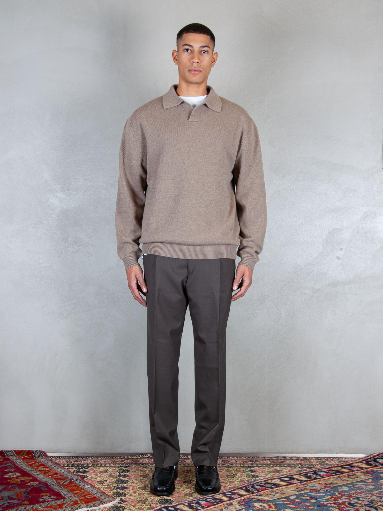 Daniele Fiesoli Maglia polo capri oversize 0073 36 Daniele Fiesoli 