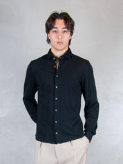 Raphael1966 Camicia <BR/>Piquet 60151-81402 099 Raphael - Grnsas 