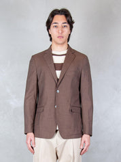 Seinse Giacca <BR/>Rever Lancia GAE1117 MOKA Seinse 