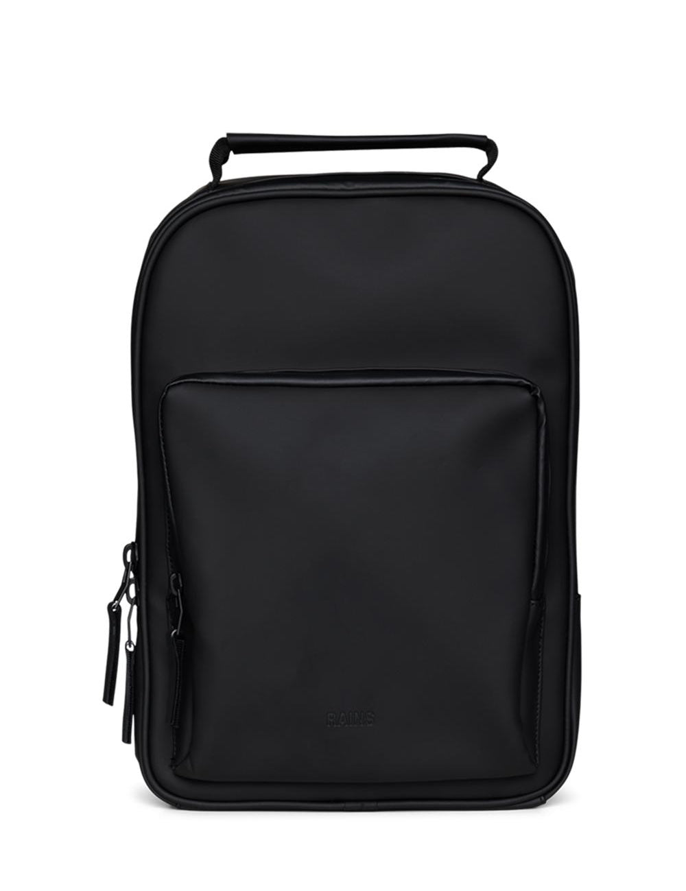 >Book Daypack BOOK DAYPACK BLACK Rains 