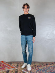 MC2 Saint Barth maglia <BR/>Heron embroyed wool HER0024 03463I MC2 St Barth 