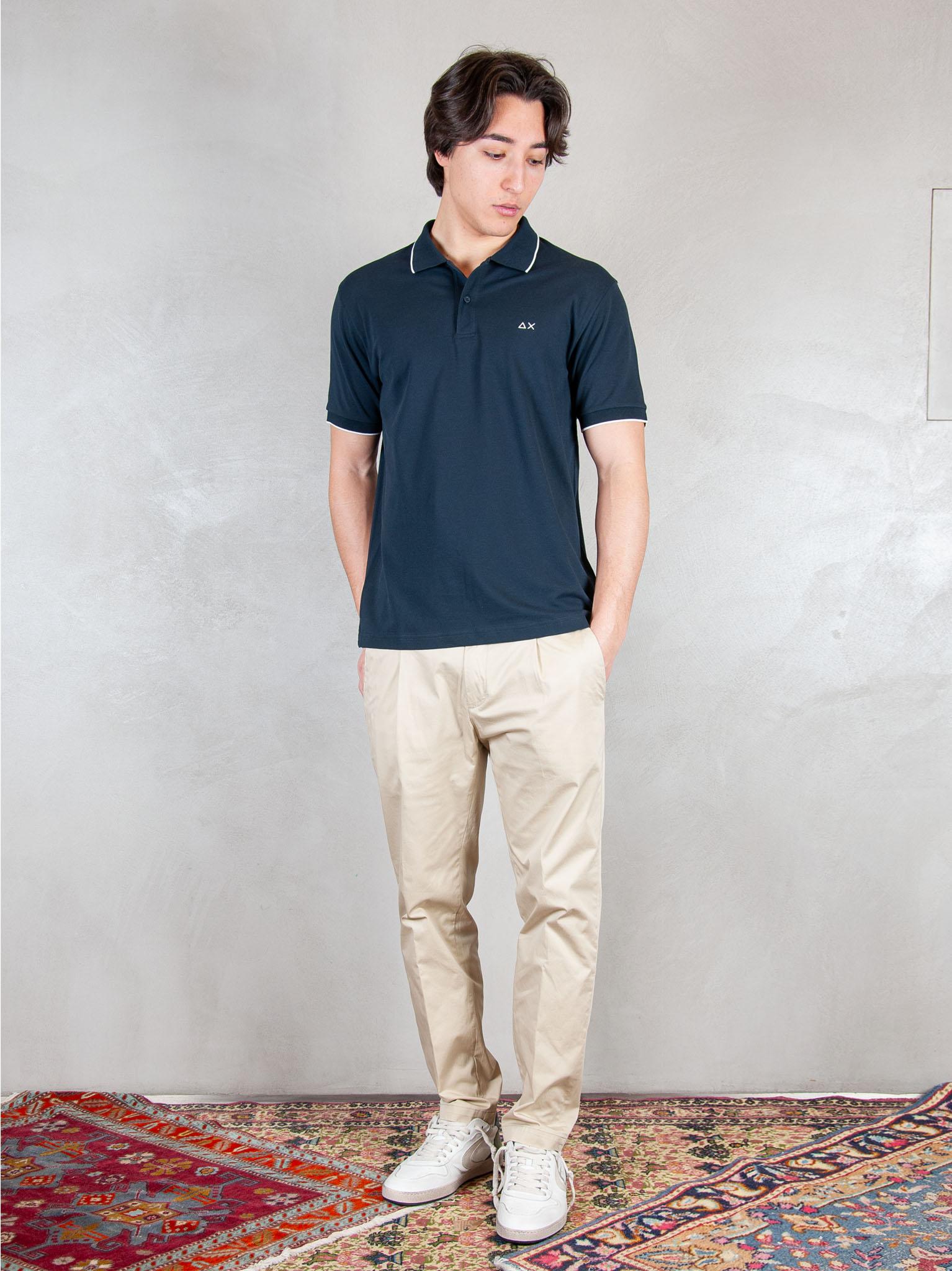 Sun68 Polo A36111 07 Sun68 