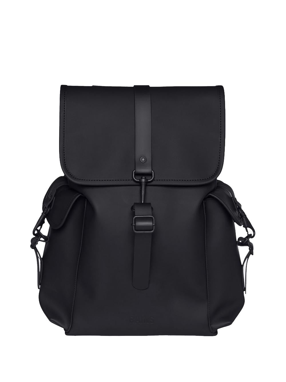 Rains zaino Rucksack Cargo RUCKSACK CARGO BLACK Rains 