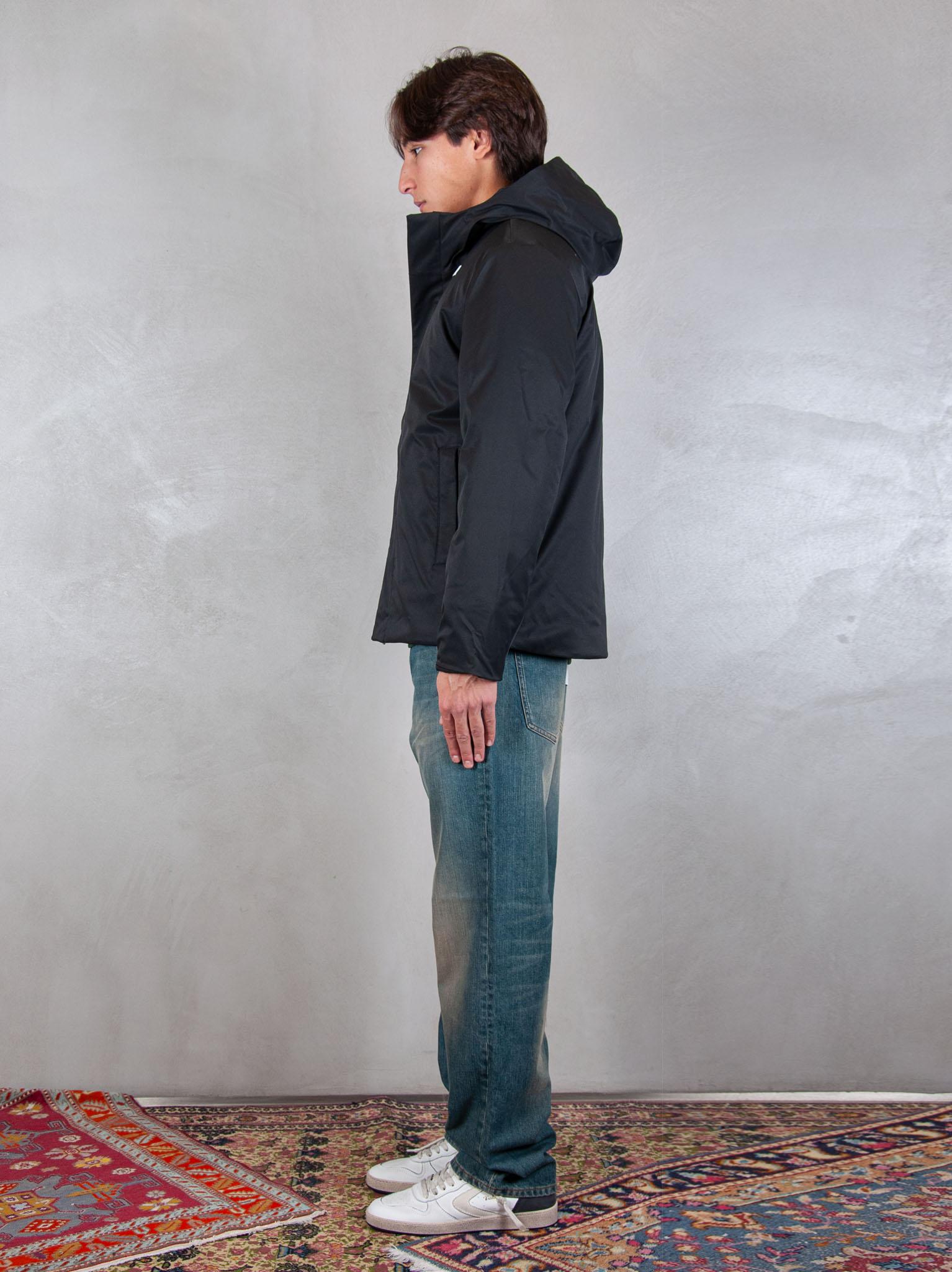 K-Way Giubbotto Jacko Twill Marmotta K8133DW AL8 K-Way 