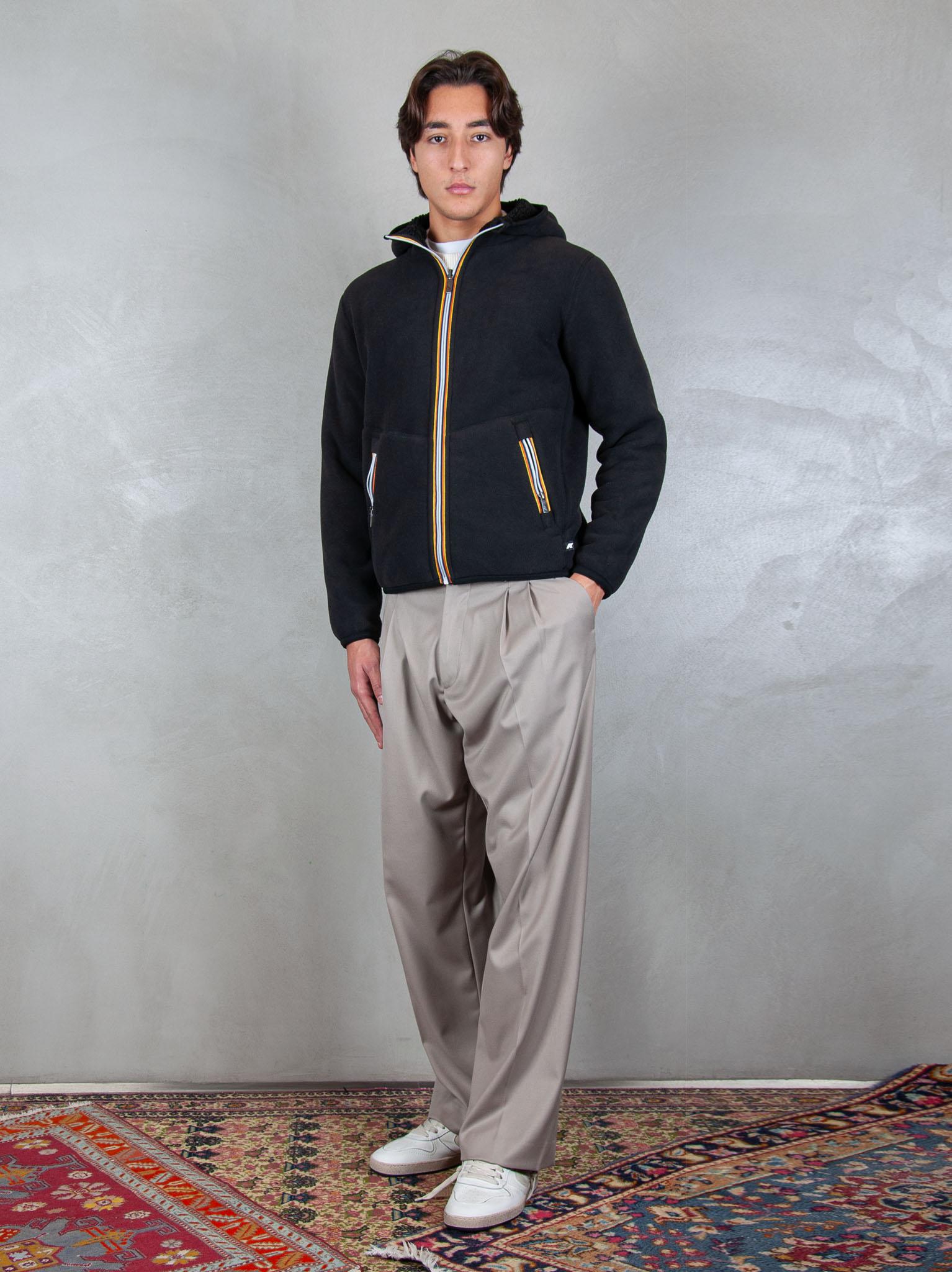 Jack Sherpa Polar Double K3132NW AVA K-Way 