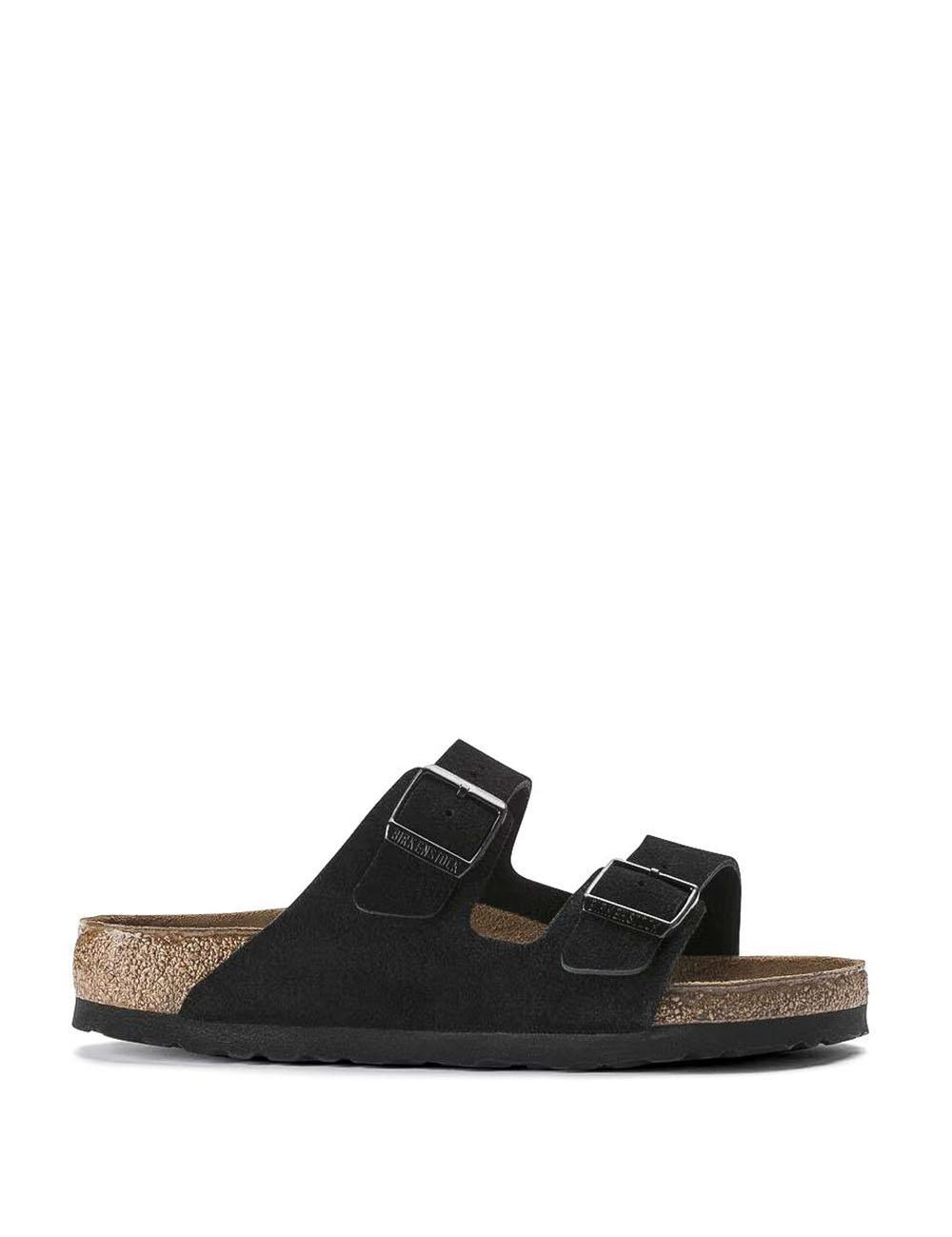 >Arizona Suede ARIZONA-SUEDE BLACK Birkenstock 